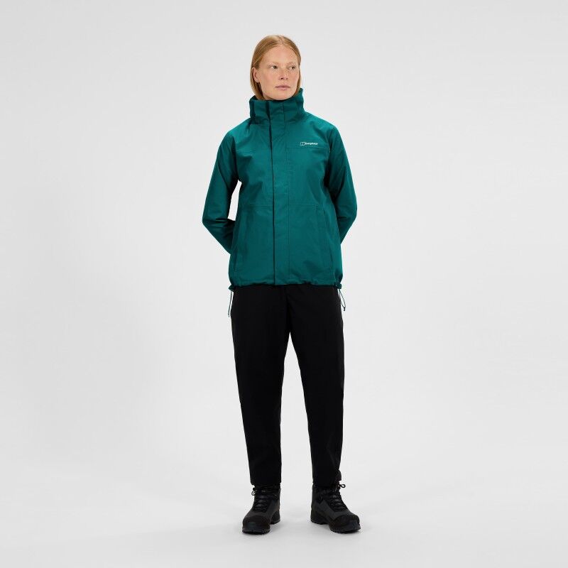 Hillwalker 2.0 InterActive Jacket - Hardshell jacket - Women's
