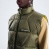 Berghaus Explorer Down Vest - Doudoune sans manches homme | Hardloop