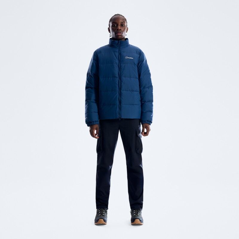 Fulstow Reversible Down Jacket - Chaqueta de plumas - Hombre