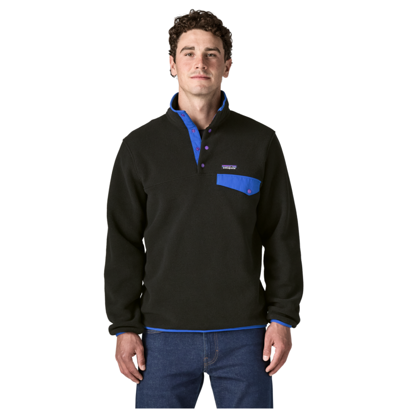 Patagonia LW Synchilla Snap-T P/O - Fleece jacket - Men's