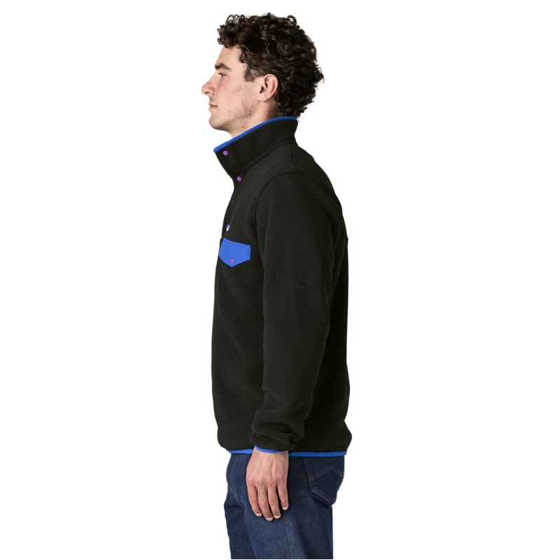 Patagonia LW Synchilla Snap-T P/O - Fleece jacket - Men's
