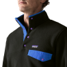 Patagonia LW Synchilla Snap-T P/O - Fleece jacket - Men's