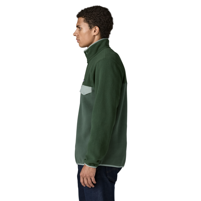 Patagonia LW Synchilla Snap-T P/O - Fleece jacket - Men's