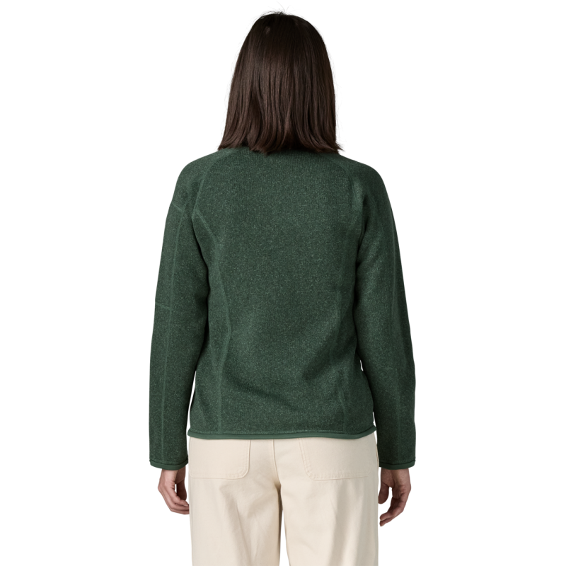 Patagonia Better Sweater 1/4 Zip - Forro polar - Mujer