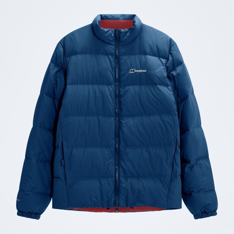 Berghaus Fulstow Reversible Down Jacket - Doudoune homme | Hardloop