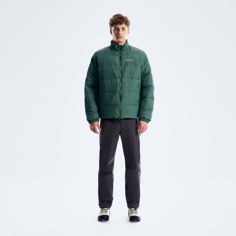 Berghaus Fulstow Reversible Down Jacket - Doudoune homme | Hardloop