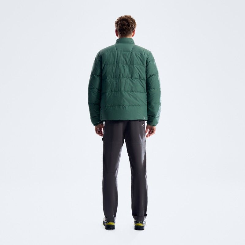 Berghaus Fulstow Reversible Down Jacket - Down jacket - Men's | Hardloop