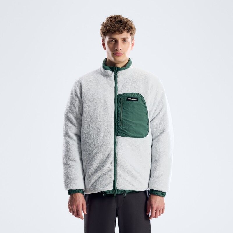 Berghaus Fulstow Reversible Down Jacket - Dunjakke - Herrer | Hardloop