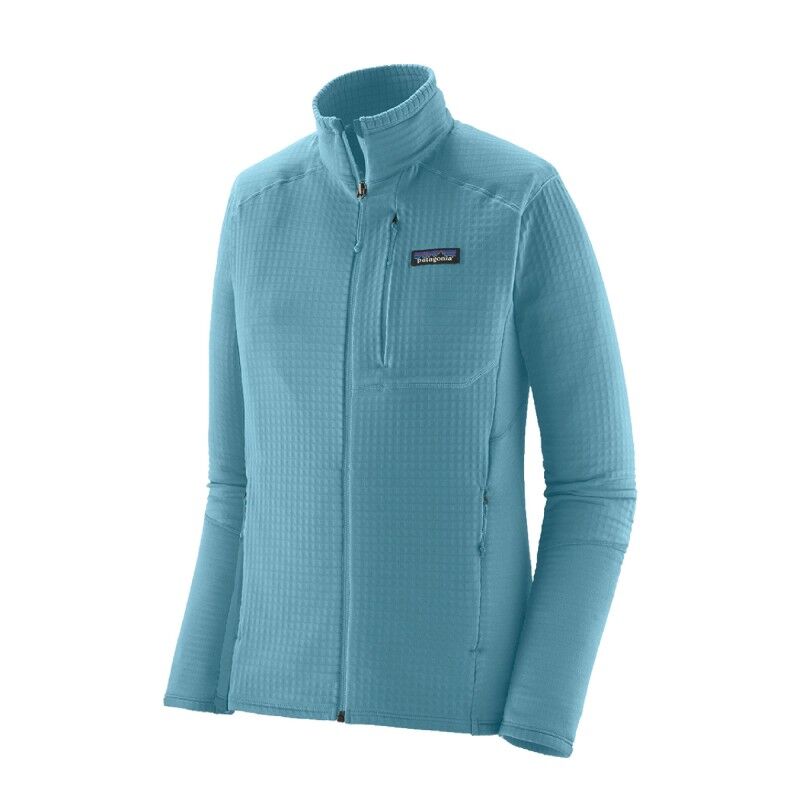 Women's R1 Fleece Jacket - Bluza polarowa damska