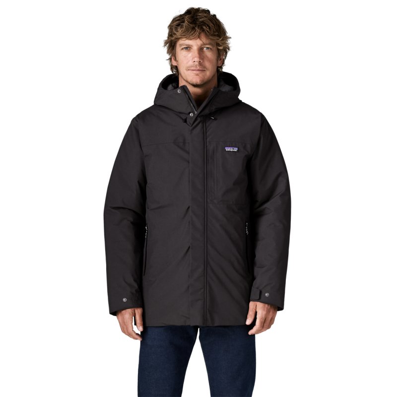 Patagonia M's Windshadow Parka - Parka - Herrer | Hardloop