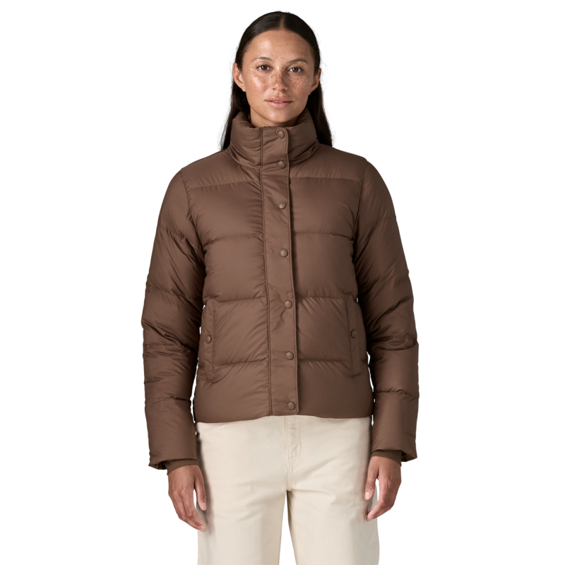 Patagonia Silent Down Jkt - Down Jacket - Women's