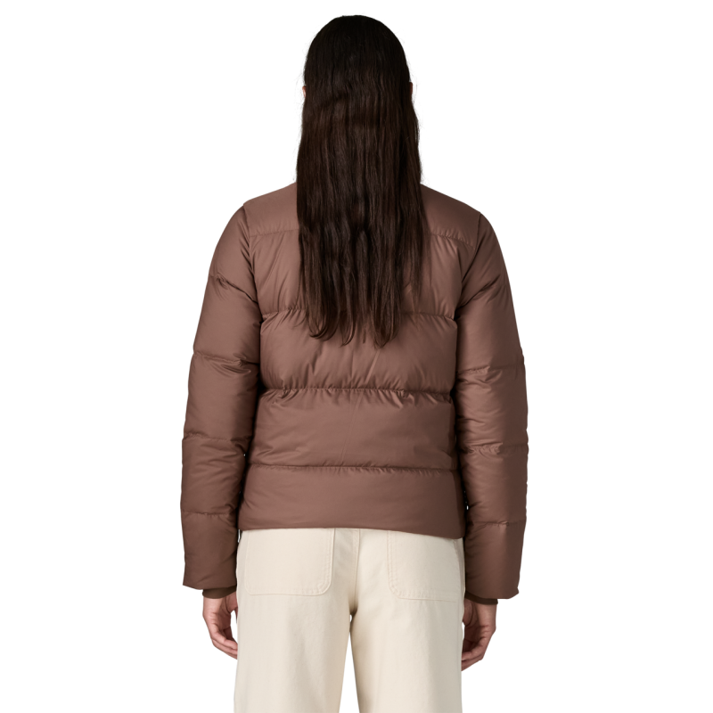 Patagonia Silent Down Jkt - Chaqueta de plumas - Mujer