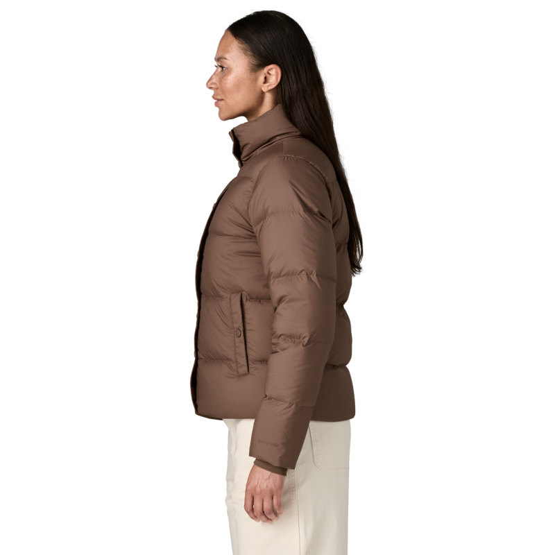 Patagonia Silent Down Jkt - Doudoune femme
