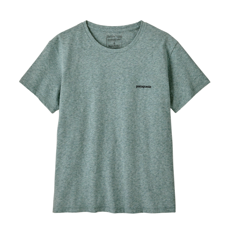 Patagonia P-6 Logo Responsibili-Tee - T-shirt - Women's