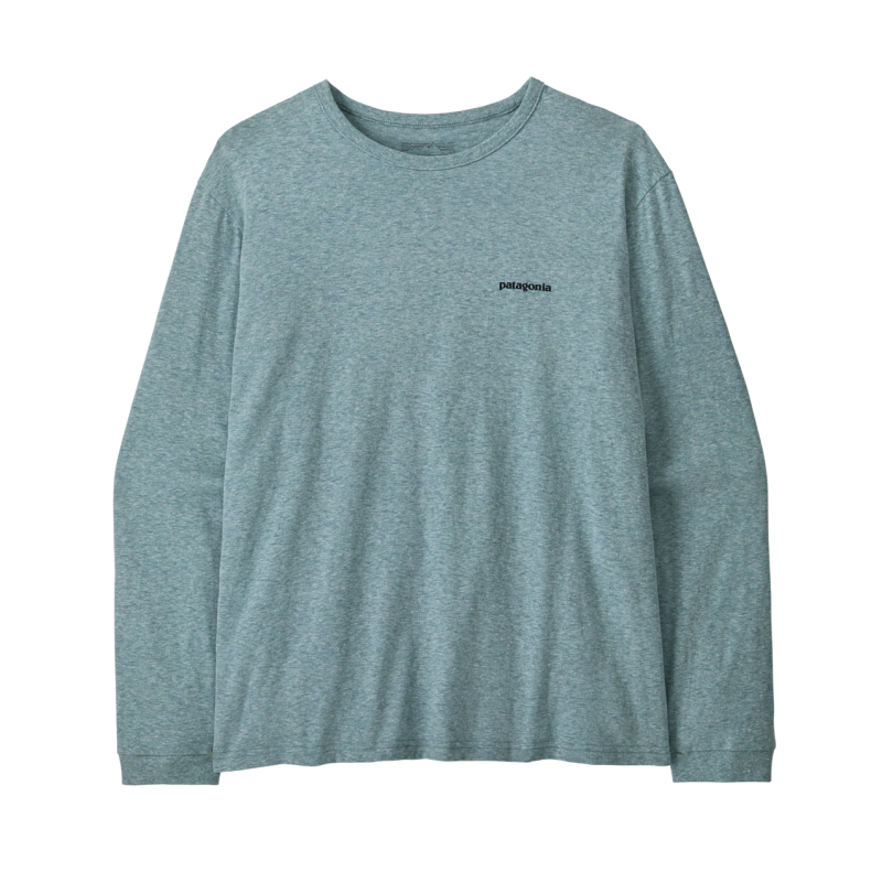 Patagonia L/S P-6 Logo Responsibili-Tee - T-shirt - Women's | Hardloop