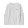 Patagonia L/S P-6 Logo Responsibili-Tee - T-Shirt - Damen | Hardloop