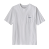 Patagonia Boardshort Logo Pocket Responsibili-Tee - T-shirt homme | Hardloop