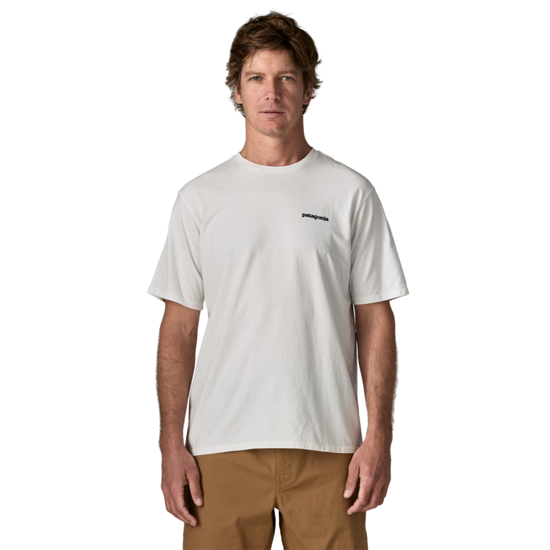 Patagonia P-6 Logo Responsibili-Tee - T-shirt meski | Hardloop