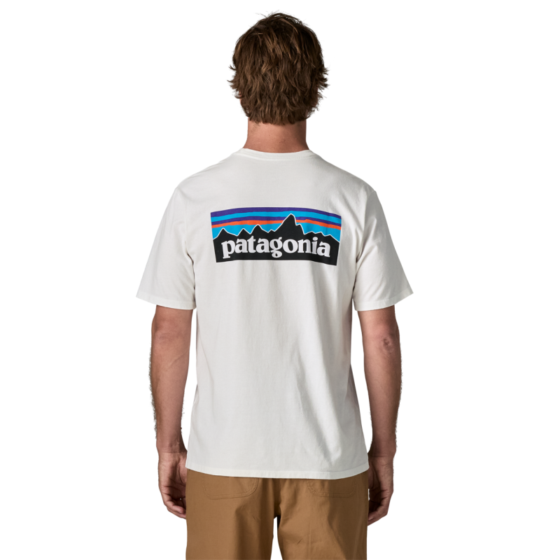 Patagonia P-6 Logo Responsibili-Tee - T-shirt meski | Hardloop