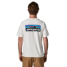 Patagonia P-6 Logo Responsibili-Tee - T-shirt homem | Hardloop