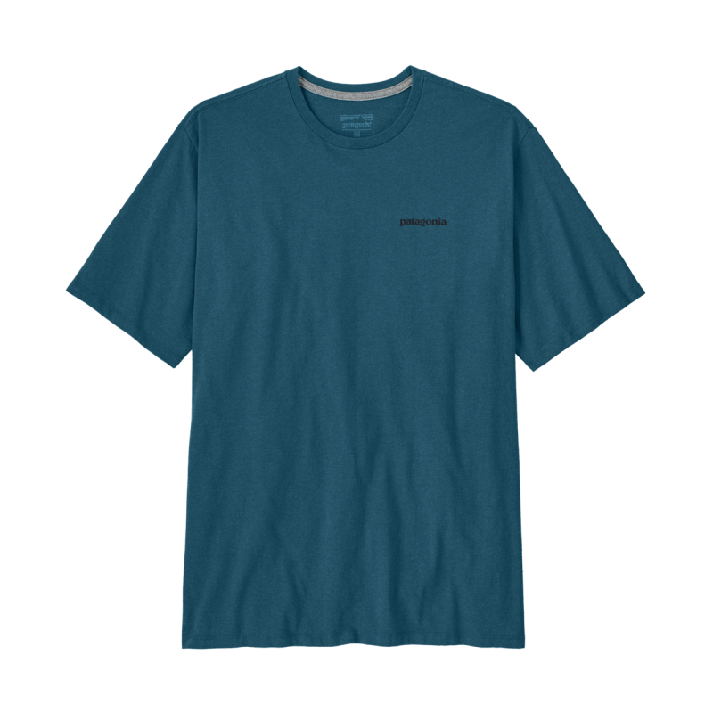 Patagonia P-6 Logo Responsibili-Tee - T-shirt - Men's