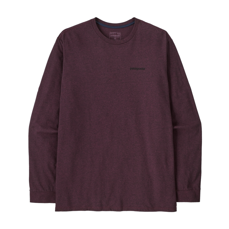 Patagonia L/S P-6 Logo Responsibili-Tee - T-shirt - Men's