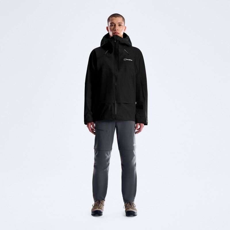 Ridge-Master Jacket - Regenjacke - Herren