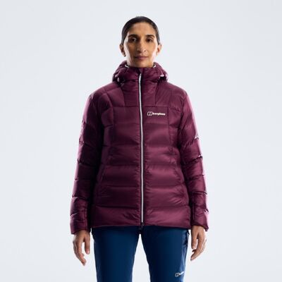 Theralite Down Jacket - Hybrid jacket - Women's