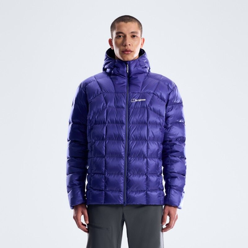 Theralite Down Jacket - Hybrid jacket - Men's