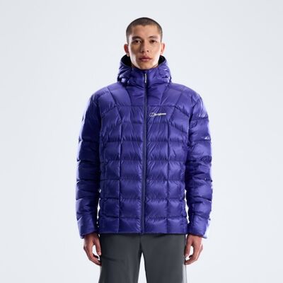 Theralite Down Jacket - Pánská péřova