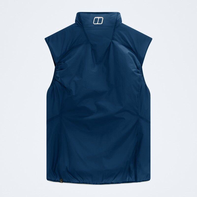 Berghaus Theralite Versa Vest - Doudoune sans manches femme | Hardloop