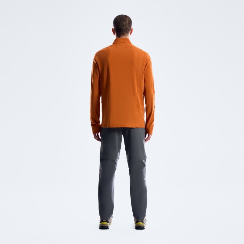 Berghaus Theralite Tech Half Zip - T-shirt - Men's | Hardloop