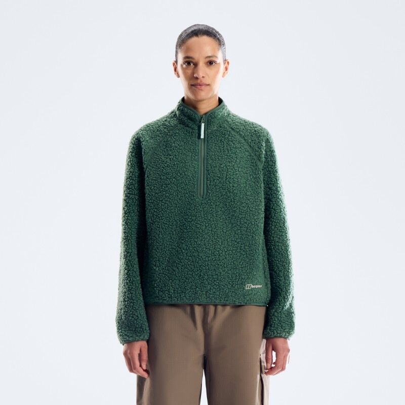 Bamburgh Half Zip Loft Fleece - Polaire femme