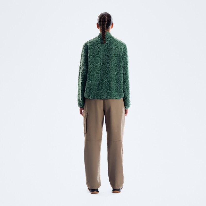 Berghaus Bamburgh Half Zip Loft Fleece - Polaire femme | Hardloop