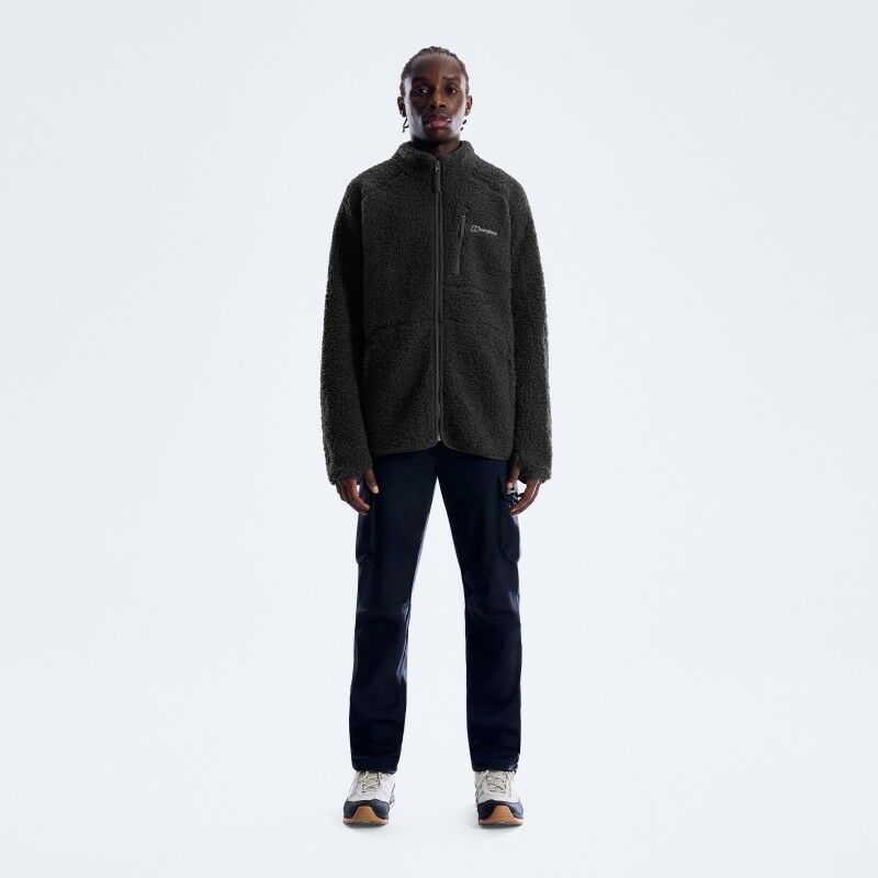 Berghaus Bamburgh Full Zip Loft Fleece - Fleecejakke - Herrer | Hardloop