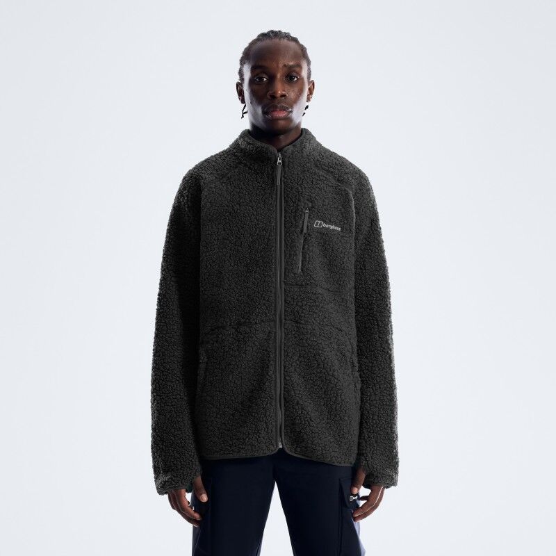 Berghaus Bamburgh Full Zip Loft Fleece - Fleecetröjor - Herr | Hardloop