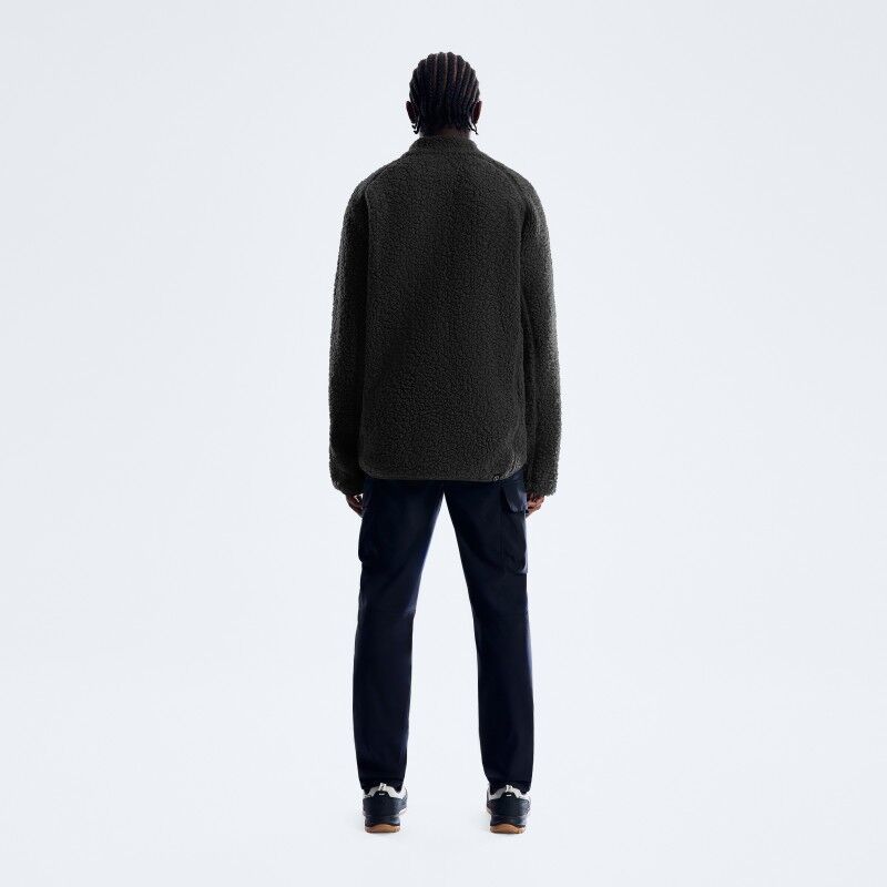 Berghaus Bamburgh Full Zip Loft Fleece - Fleecevest - Heren | Hardloop