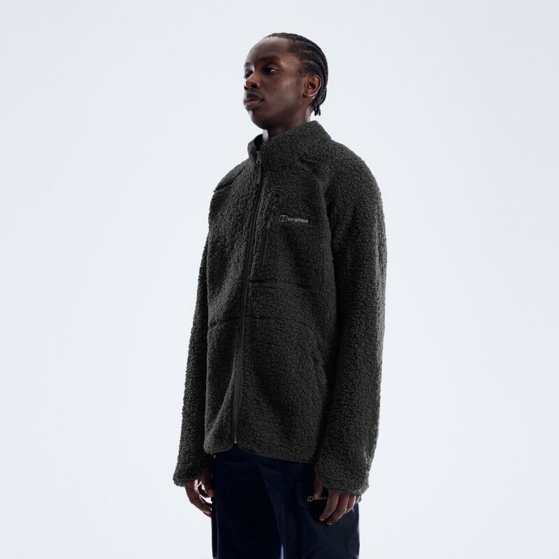 Berghaus Bamburgh Full Zip Loft Fleece - Fleecejacke - Herren | Hardloop