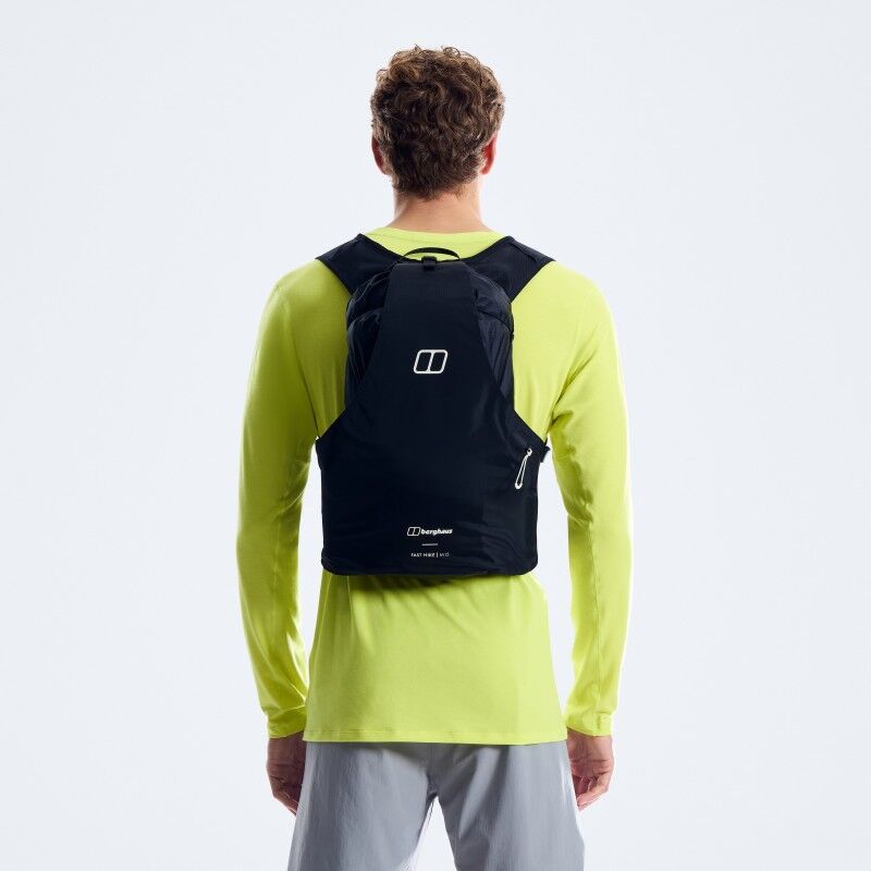 Berghaus Fast Hike 15 - Sac à dos randonnée homme | Hardloop