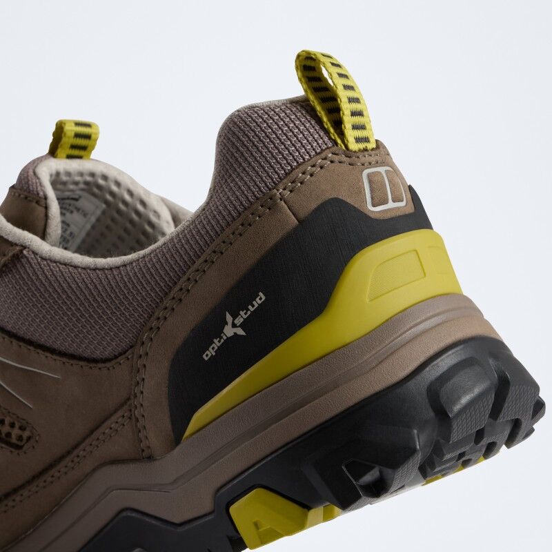 Berghaus Fellmaster Active GTX Shoe - Pánské nízké turistické boty | Hardloop