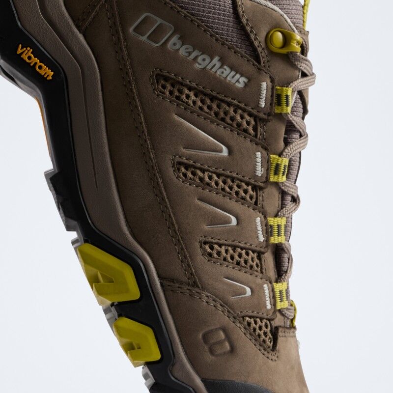 Berghaus Fellmaster Active GTX Shoe - Walking shoes - Men's | Hardloop