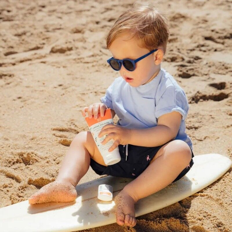 EQ Lait solaire bébé & enfants SPF50 - Sunscreen | Hardloop