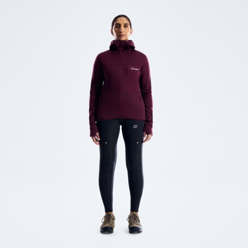 Ridge-Hiker Hoody - Polaire femme