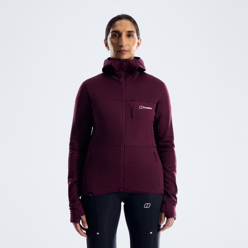 Berghaus Ridge-Hiker Hoody - Fleecejacke - Damen | Hardloop