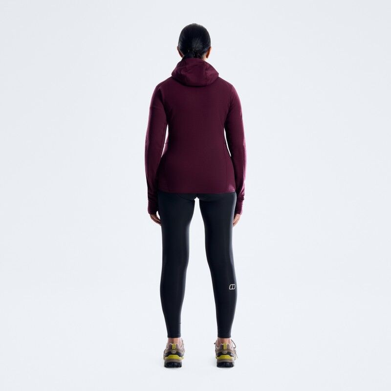 Berghaus Ridge-Hiker Hoody - Fleecejacke - Damen | Hardloop