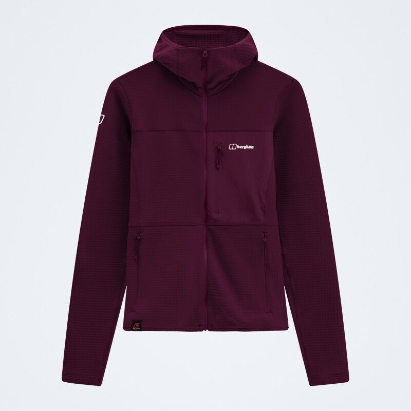 Berghaus Ridge-Hiker Hoody - Fleecejacke - Damen | Hardloop