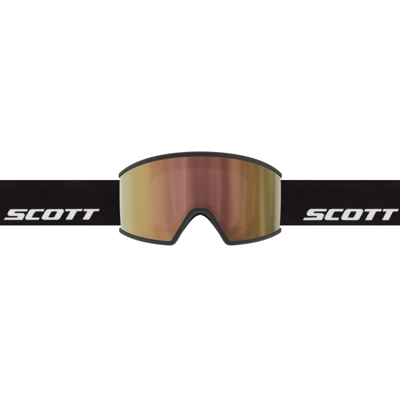 Scott AMP Ambit LS - Proteção dorsal ski | Hardloop