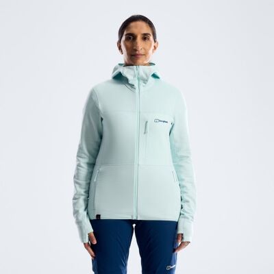 Ridge-Hiker Hoody - Giacca in pile - Donna