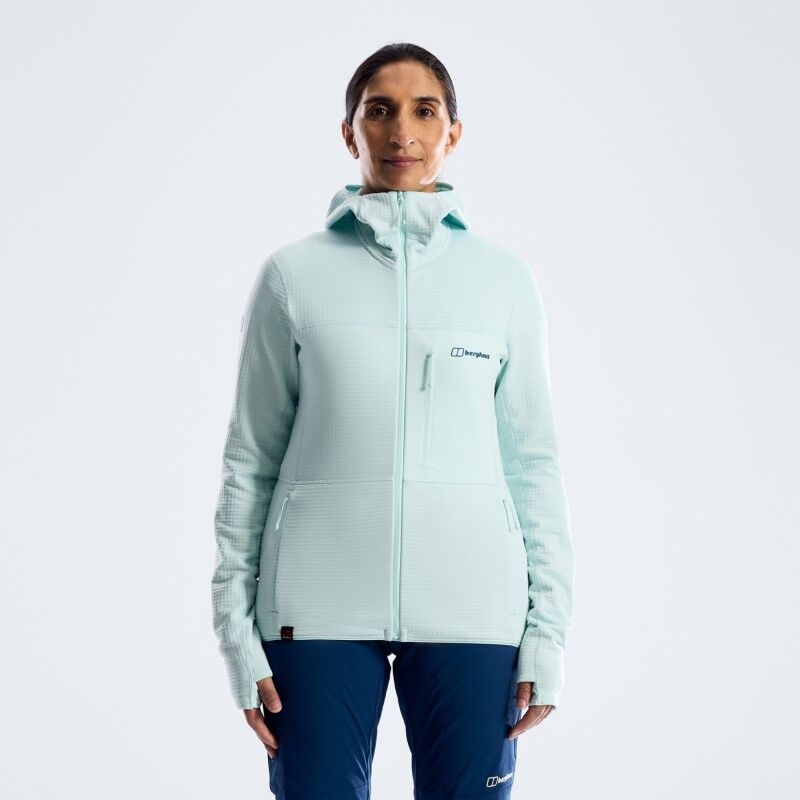 Ridge-Hiker Hoody - Polaire femme