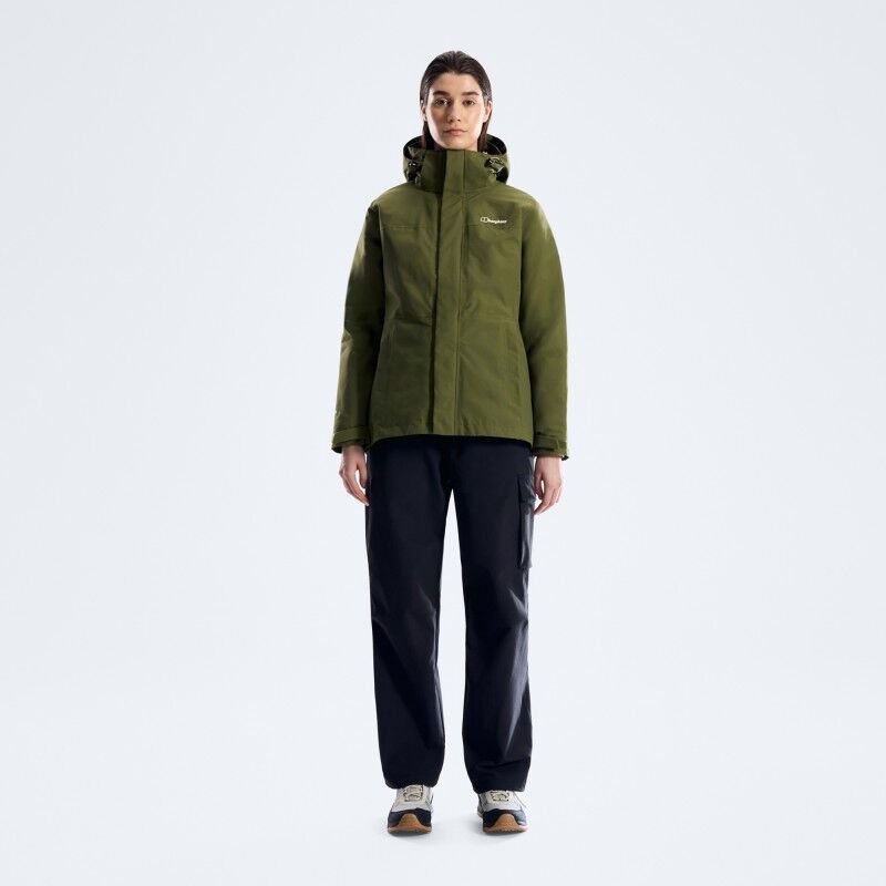 Hillwalker 2.0 Gemini Hydroloft 3in1 Jacket - 3 i 1 jacka - Dam